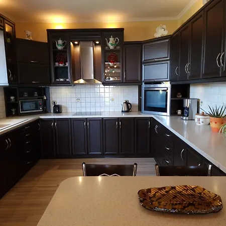 Apartman Sunrise Pórosz